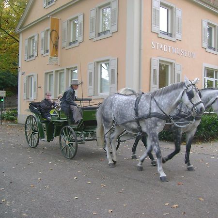 Du Russel Suite Baden-Baden Exteriör bild